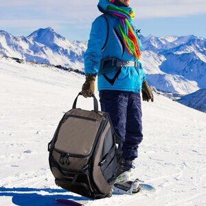 Ski Boot Bag Backpack - 65L